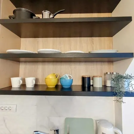 Bajka דירה בלגרד