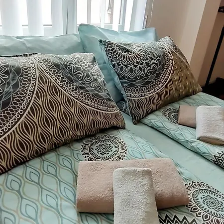 Bajka Apartamento Belgrado