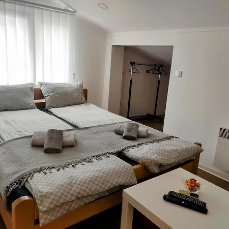 Bajka דירה בלגרד