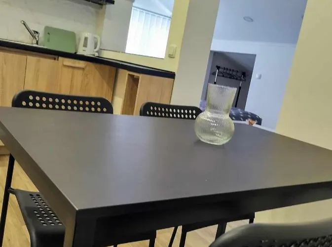 Bajka Apartamento Belgrado