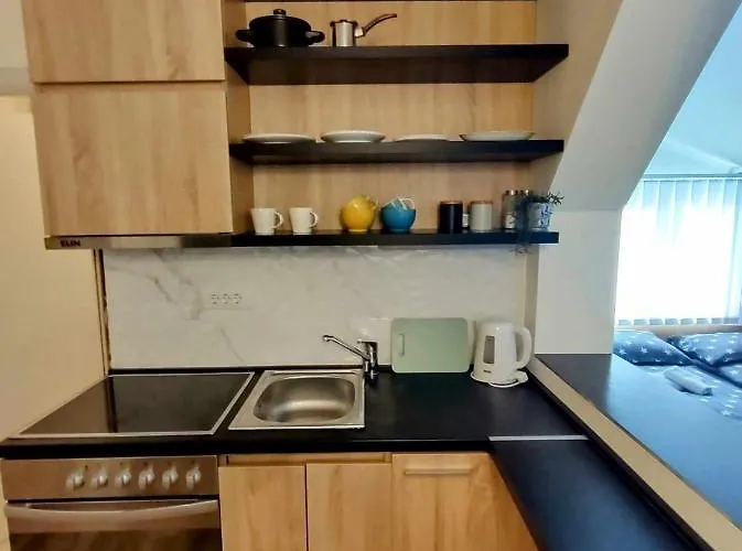 Bajka Apartamento