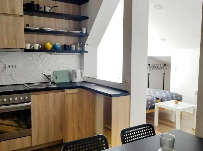Bajka Apartman Belgrade