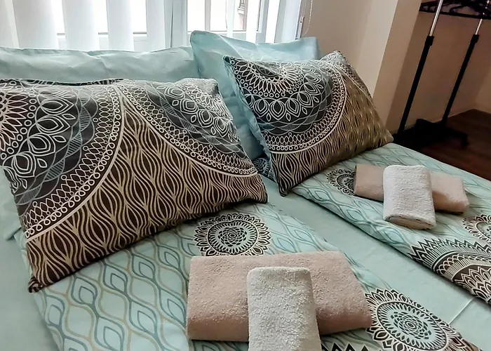 Bajka Apartamento Belgrado