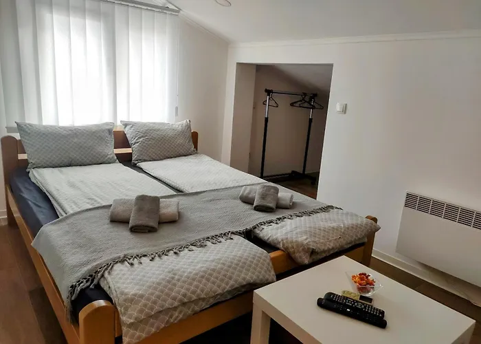Bajka Apartamento Belgrado